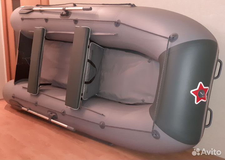 Лодка пвх Ракета рл.350-У