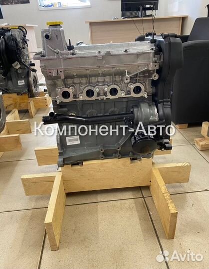 Двигатель 21126 16 кл. Лада Приора Гранта Калина