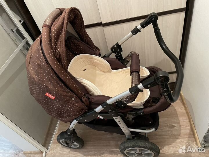 Коляска verdi 3 в 1