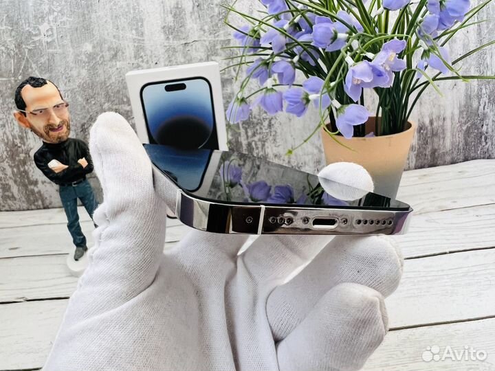 iPhone 14 Pro внутри XR (Новый)