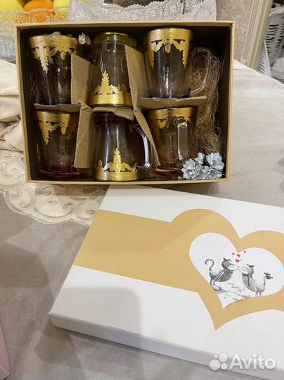 Пивные бокалы