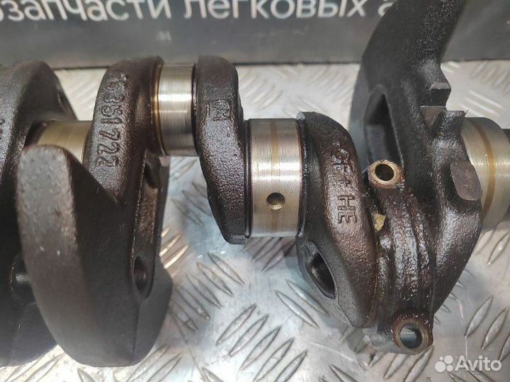 Коленвал Opel Corsa C 1.2 Z12XEP