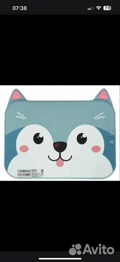 Детский планшет dexp