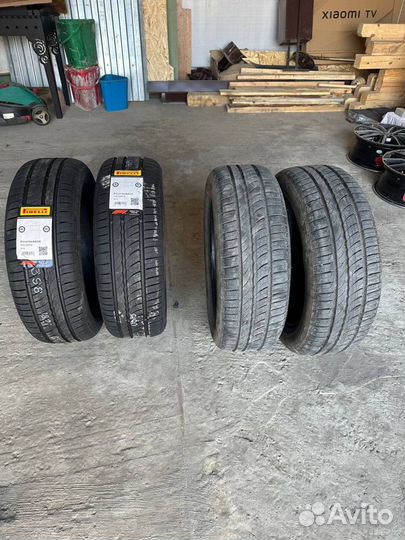 Pirelli Cinturato P1 Verde 195/55 R16