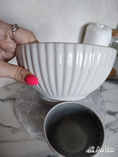 Тарелки набор, пиалы, салатники набор laurie gates