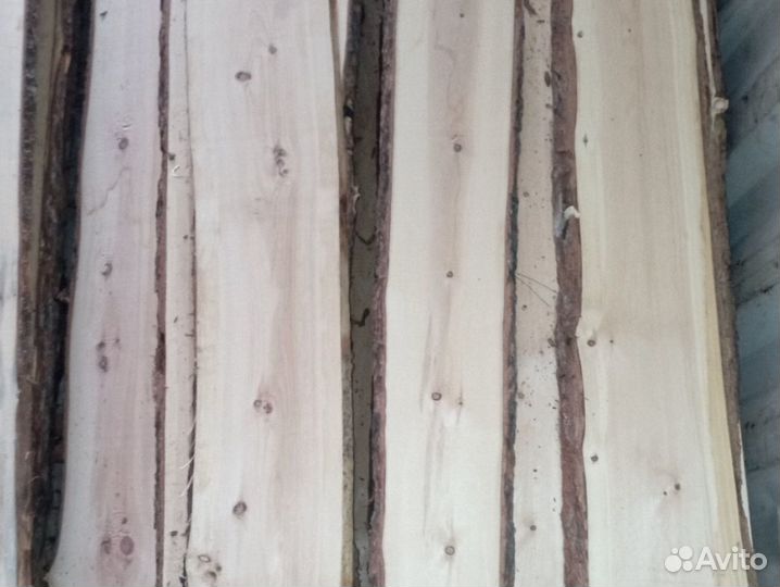 Доска кедр 