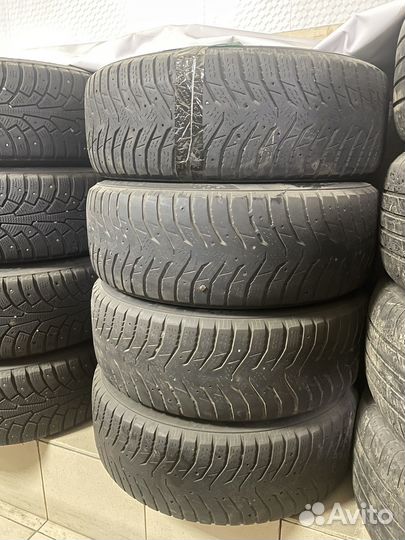 Колеса в сборе r15 зимние