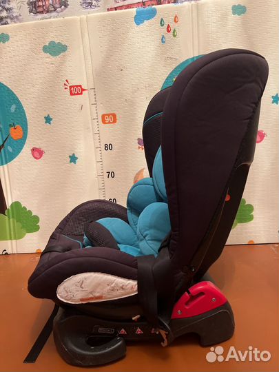 Автокресло -9-18 кг