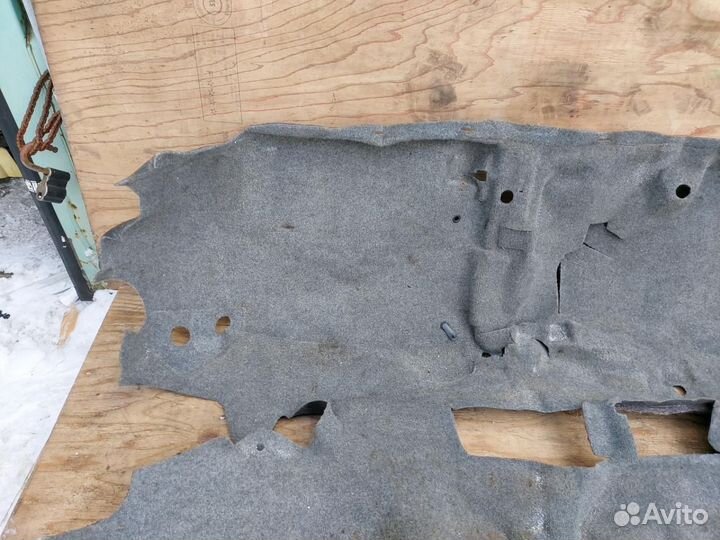 Ковер салонный Toyota Prius 2 NHW20 (2003 - 2011)