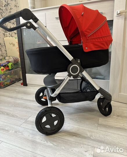 Коляска stokke scoot