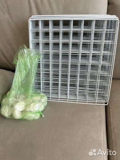 Сборный вольер для питомцев