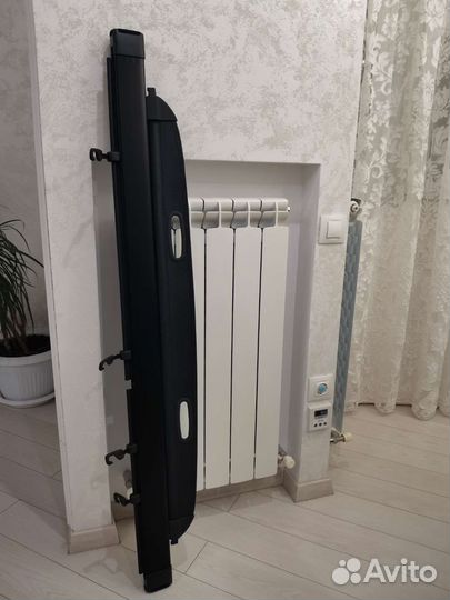 Шторка багажника kia sportage 2