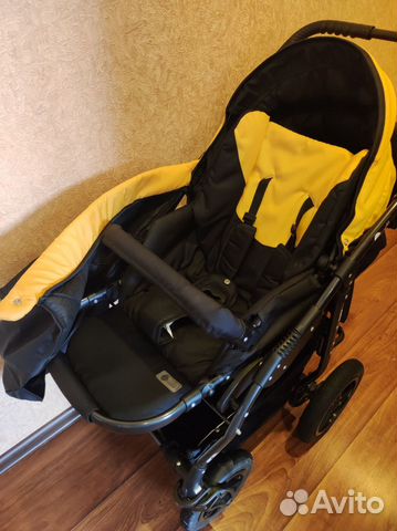 Детская коляска Sevillababy Vento 2 в 1