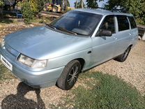 ВАЗ (LADA) 2111 1.5 MT, 2001, 128 500 км, с пробегом, цена 239 000 руб.