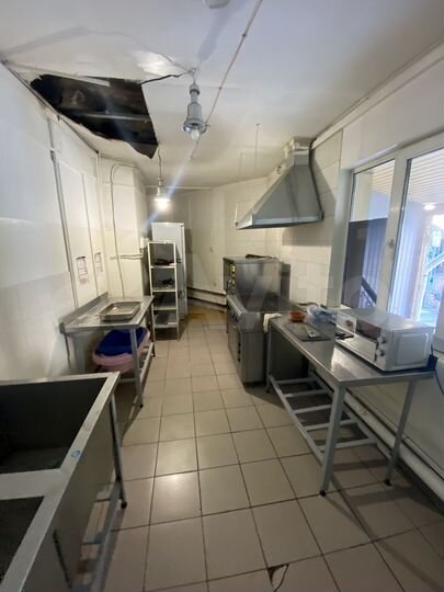 Общепит, 75 м²