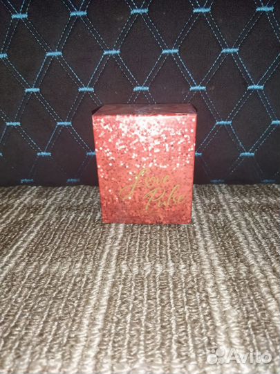 Новый парфюм