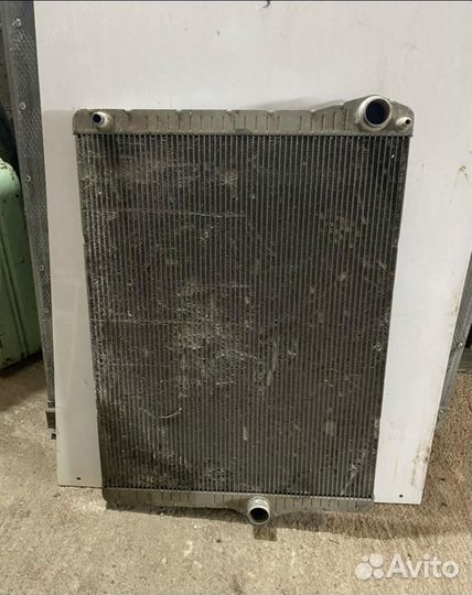 Радиатор BMW f10