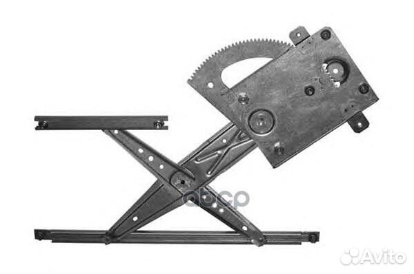 Стеклоподъемник перед R (без мотора) 350103712000