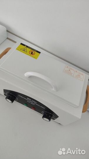 Стерилизатор сухожар новый