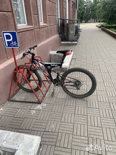 Велосипед top gear 26