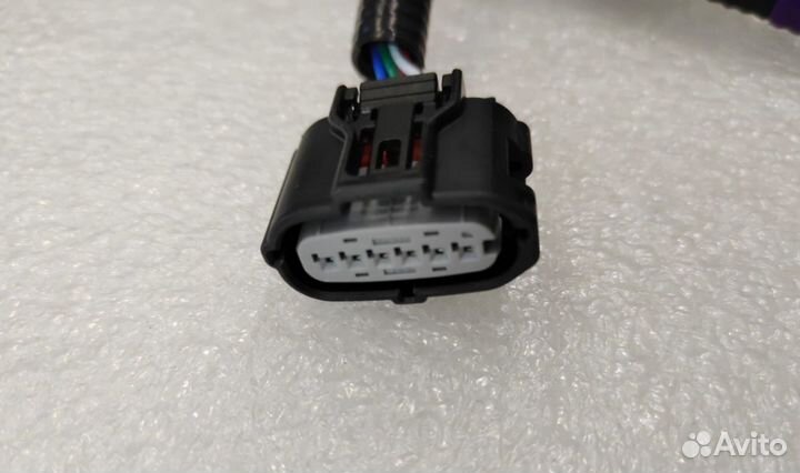 Фишка парктроника 3 пин Тойота Камри,Прадо,Lc 200