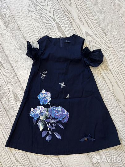 Новый сарафан 128 р-р