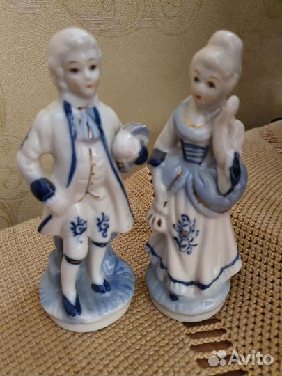 Статуэтки Фарфор Германия