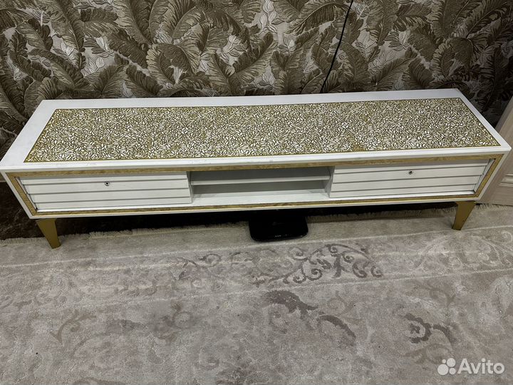 Тумба под тв бу