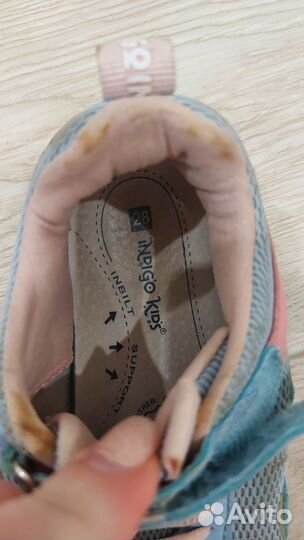 Кроссовки 28 размер