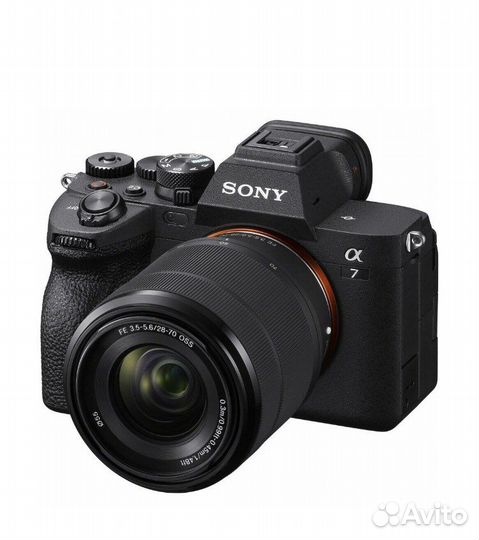 Sony a7m4 (a7 IV) KIT FE 28-70mm F/3.5-5.6 OSS