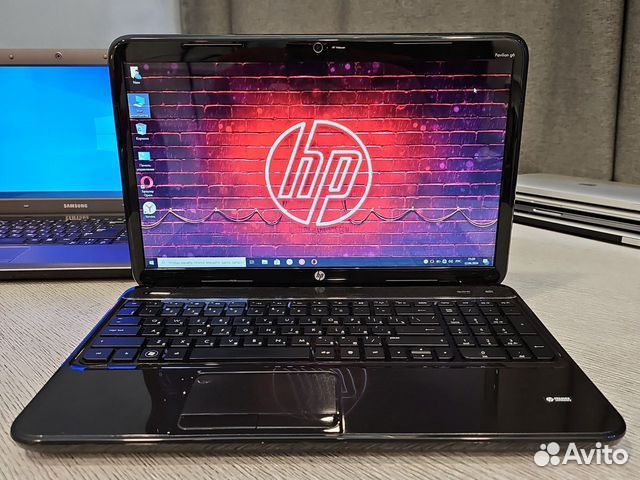 HP G6 AMD A10-4600M 2.3Ghz/12Gb/128SSD+750Gb/3Gb