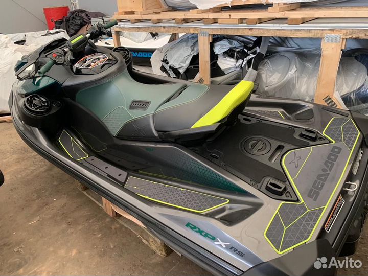 Новый SEA-DOO RXP 300 XRS apex BRP 2023