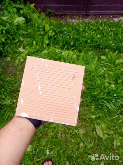 Керамическая плитка СССР