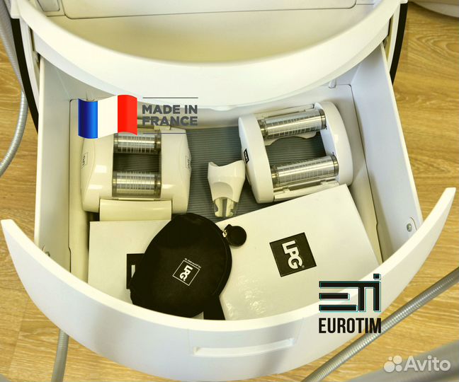 Аппарат LPG LPG Интеграл 415ч./2019г.Франция