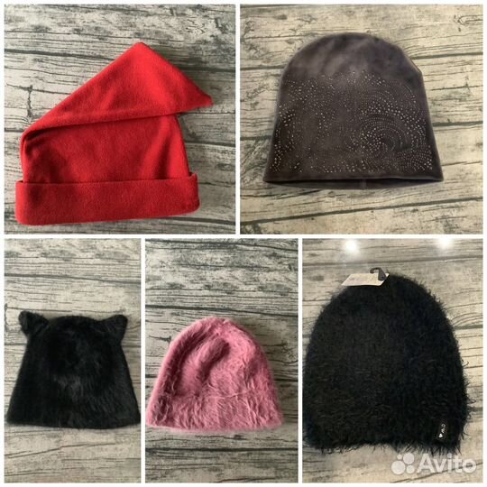 Шапка женская