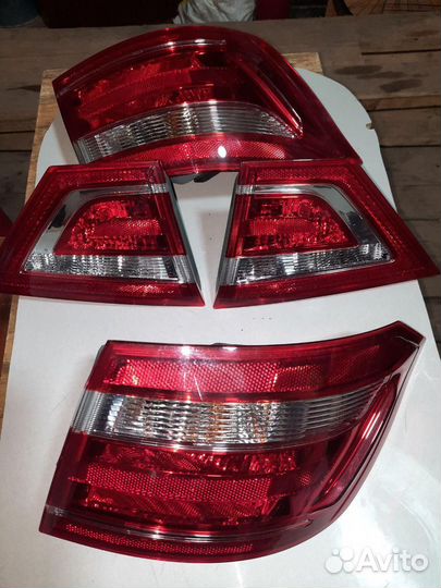 Комплект фонарей LADA Vesta оригинал