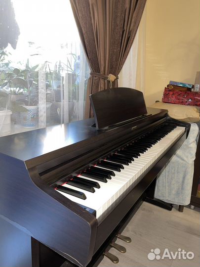 Цифровое пианино kawai kdp90