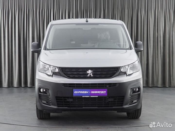 Peugeot Partner 1.6 МТ, 2023, 7 км