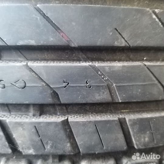 Nokian Tyres Nordman SX3 11/10 R14.5 29K