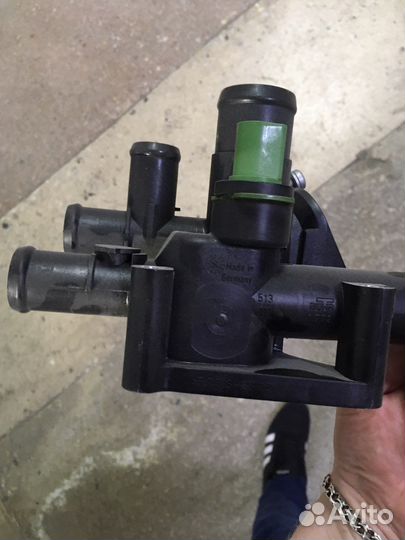 Корпус термостата