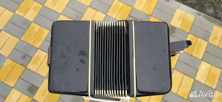 Баян Рубин 6