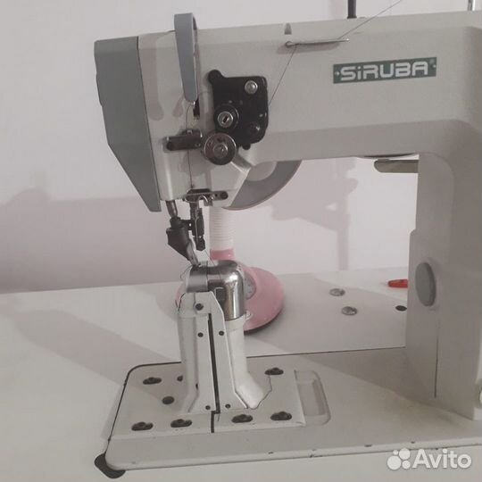 Швейная машинка для кожи