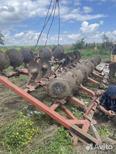 Культиватор Эльворти (Червона Зирка) КПСН-4, 2012