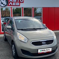 Kia Venga 1.6 AT, 2012, 112 365 км, с пробегом, цена 1 150 000 руб.