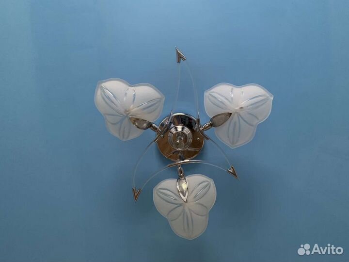 Люстра потолочная