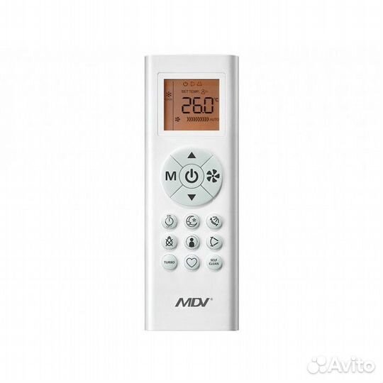 Сплит система Mdv mdsaf-12hrdn8/mdoaf-12HFN8