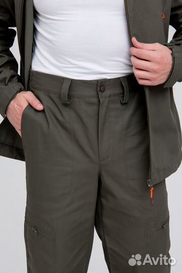 Костюм камуфляжный летний мужской