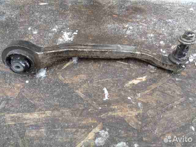 Рычаг передний правый нижний Audi A6 C6 4F0407694B