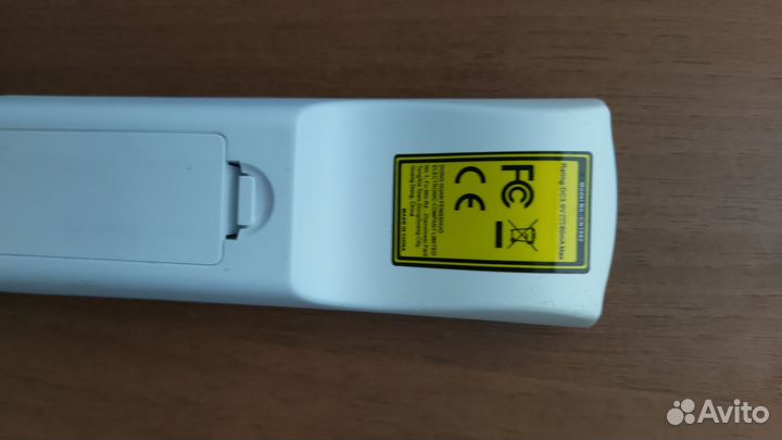 Пульт ду от проектора ViewSonic