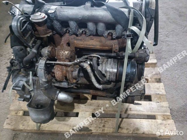 1J Двигатель к Volvo S70, 2000 г. 2.5 л, дизель